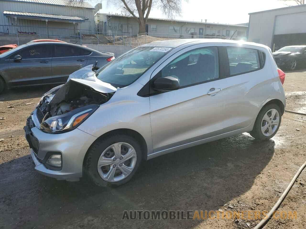 KL8CB6SA6LC415304 CHEVROLET SPARK 2020