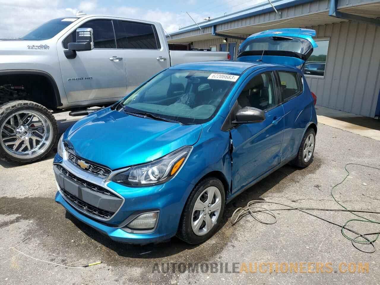 KL8CB6SA6LC423421 CHEVROLET SPARK 2020