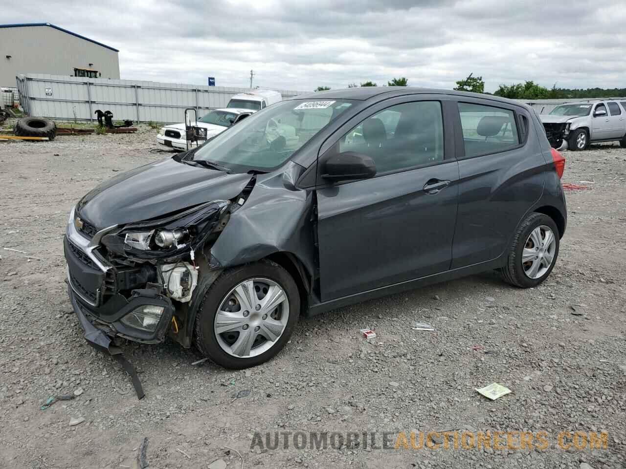 KL8CB6SA6LC425394 CHEVROLET SPARK 2020