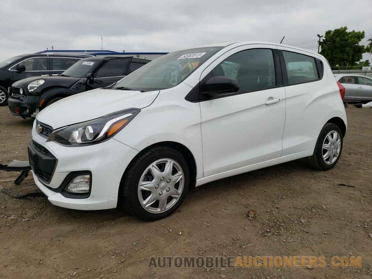 KL8CB6SA6LC435830 CHEVROLET SPARK 2020