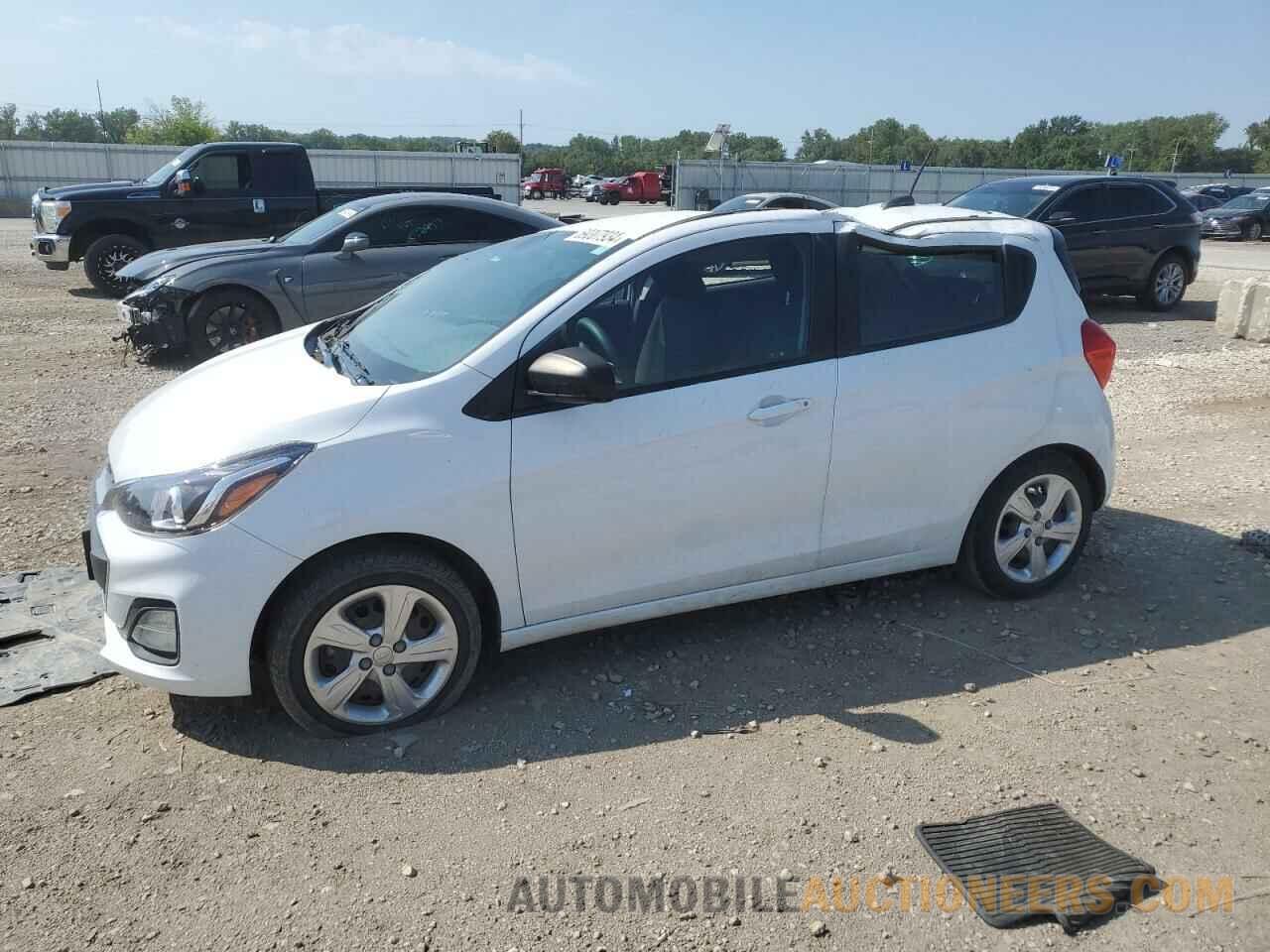 KL8CB6SA6LC462669 CHEVROLET SPARK 2020