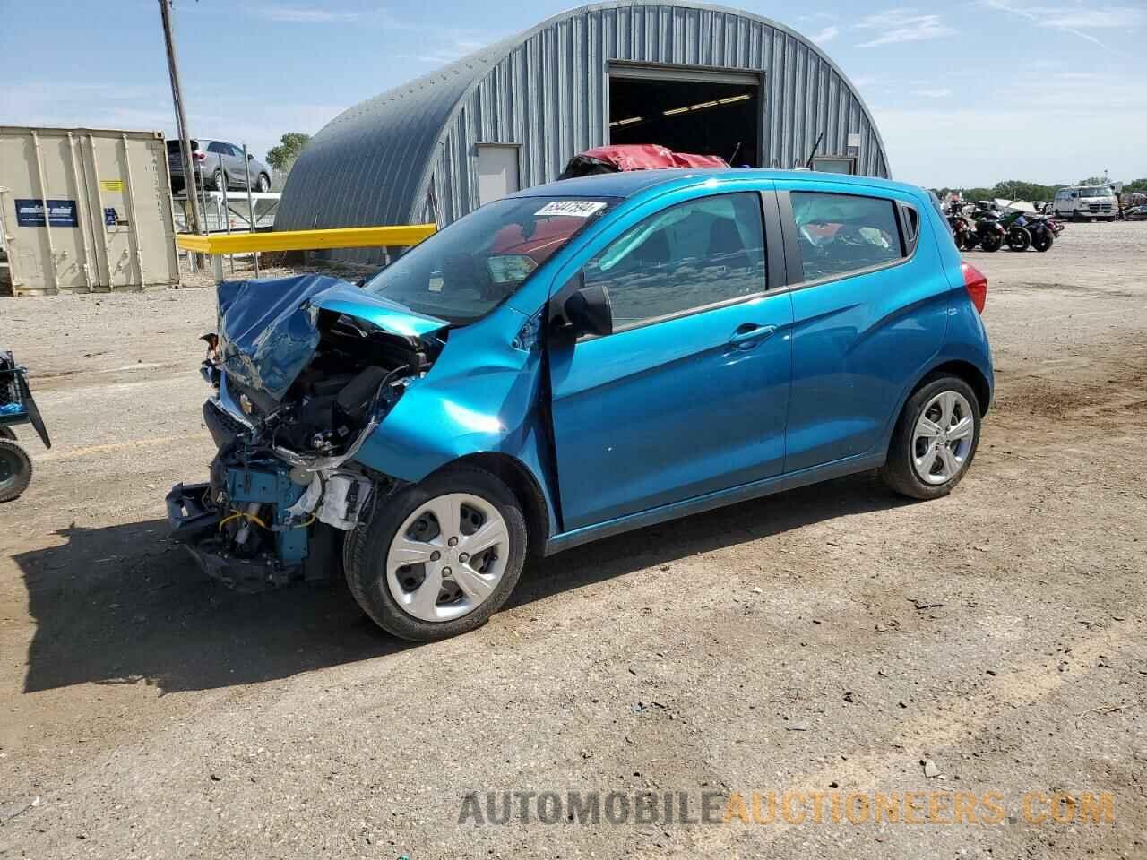 KL8CB6SA6LC463479 CHEVROLET SPARK 2020