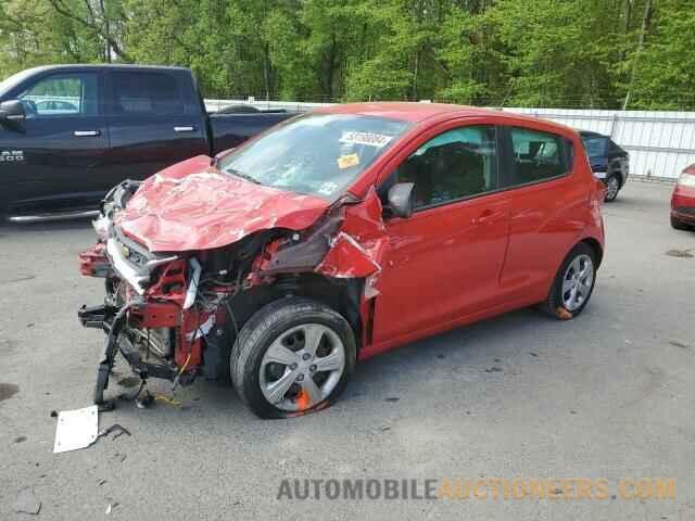 KL8CB6SA6LC473817 CHEVROLET SPARK 2020