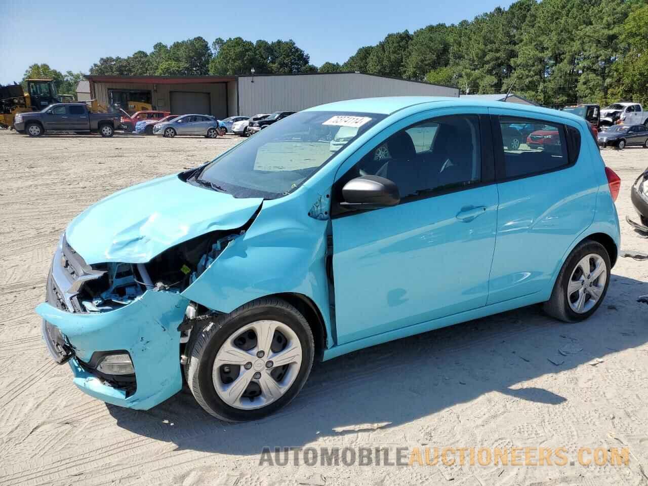 KL8CB6SA6MC221728 CHEVROLET SPARK 2021