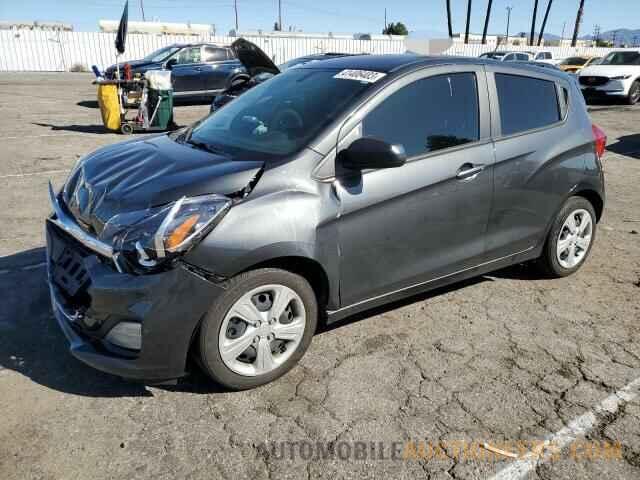 KL8CB6SA6MC226279 CHEVROLET SPARK 2021