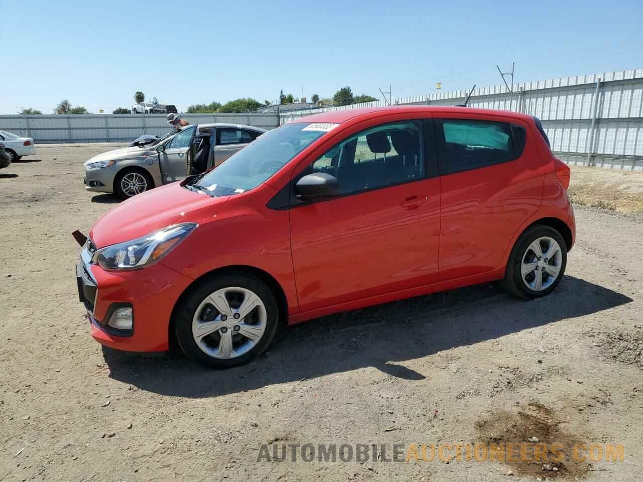 KL8CB6SA6MC228405 CHEVROLET SPARK 2021