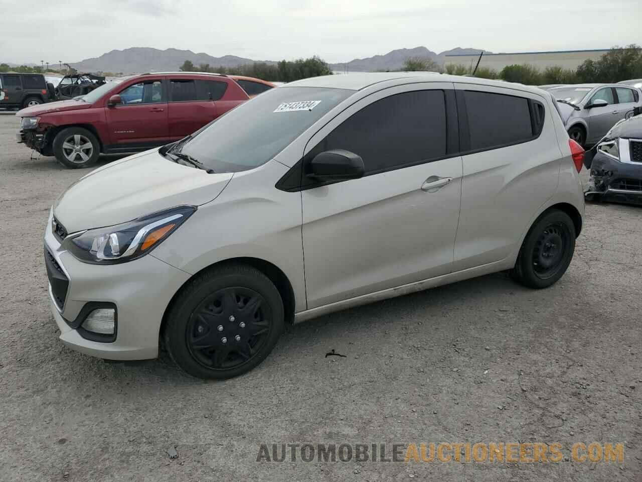 KL8CB6SA6MC703583 CHEVROLET SPARK 2021