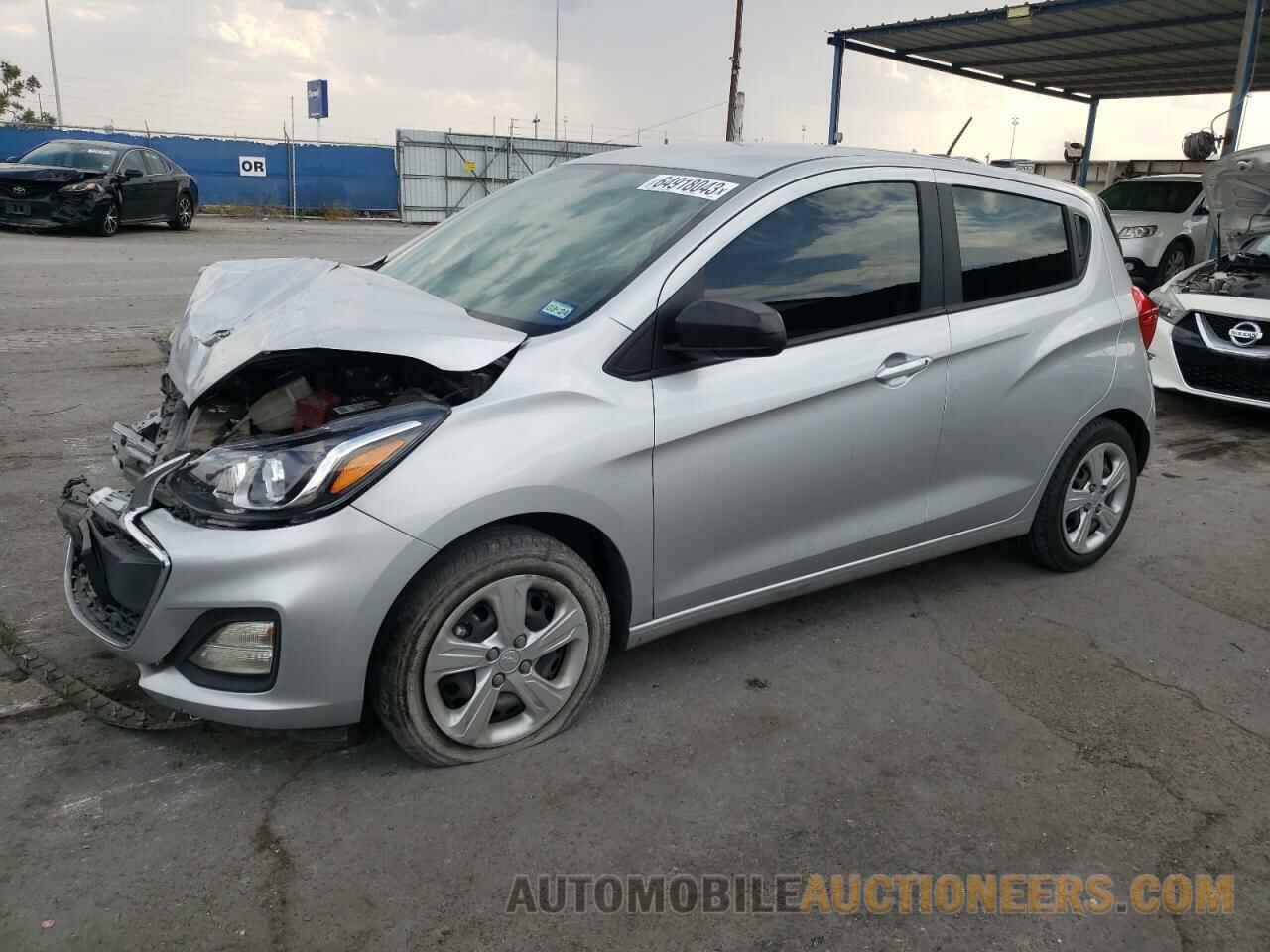 KL8CB6SA6MC709612 CHEVROLET SPARK 2021