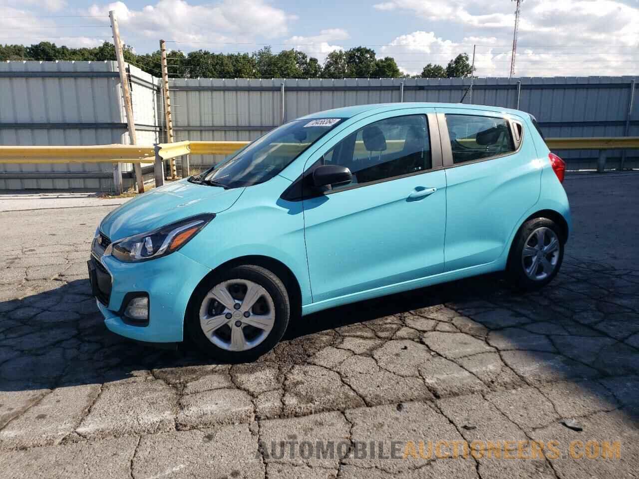 KL8CB6SA6MC710968 CHEVROLET SPARK 2021