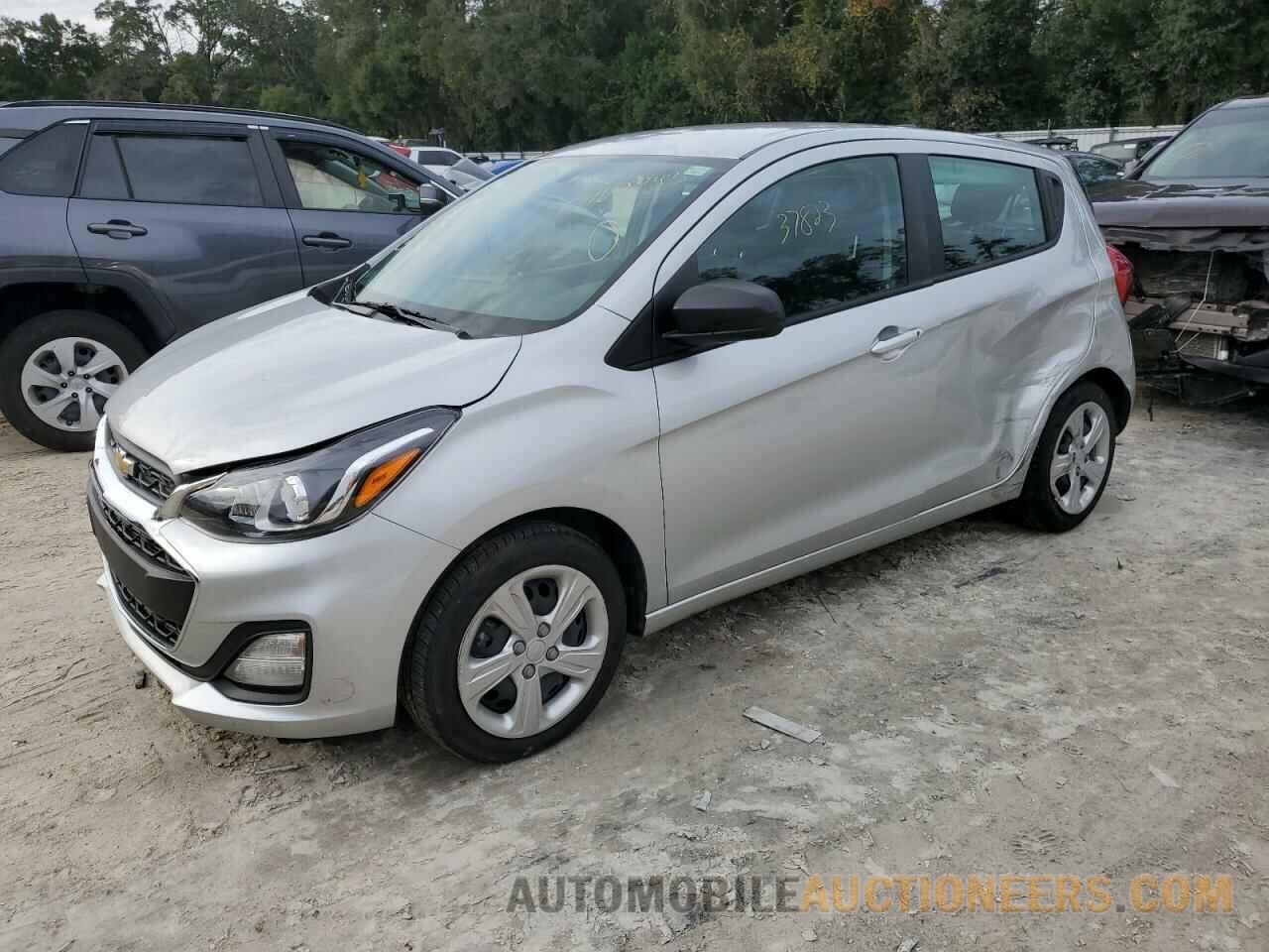 KL8CB6SA6MC711702 CHEVROLET SPARK 2021