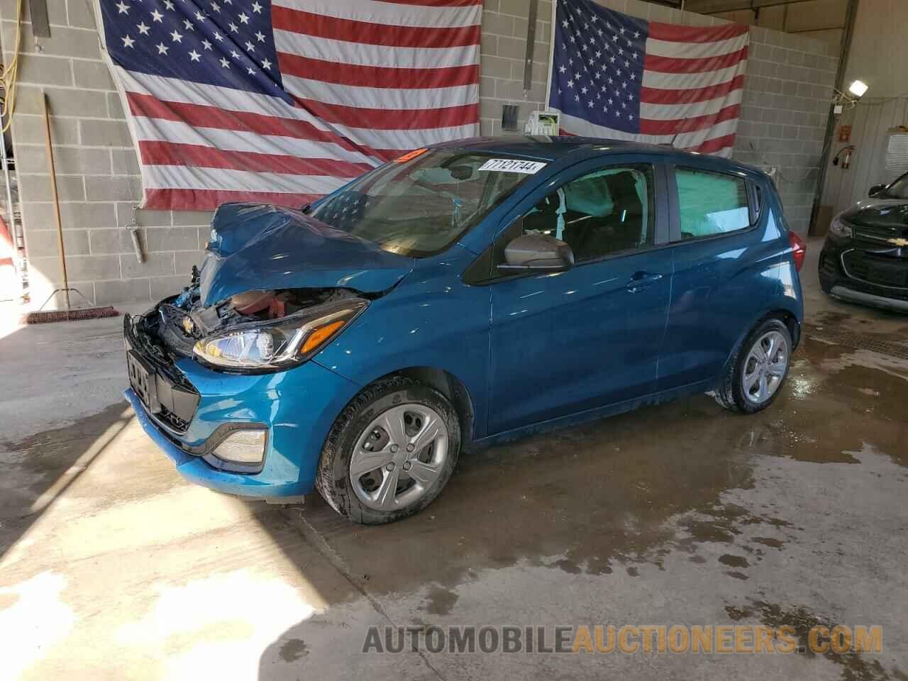 KL8CB6SA6MC729150 CHEVROLET SPARK 2021