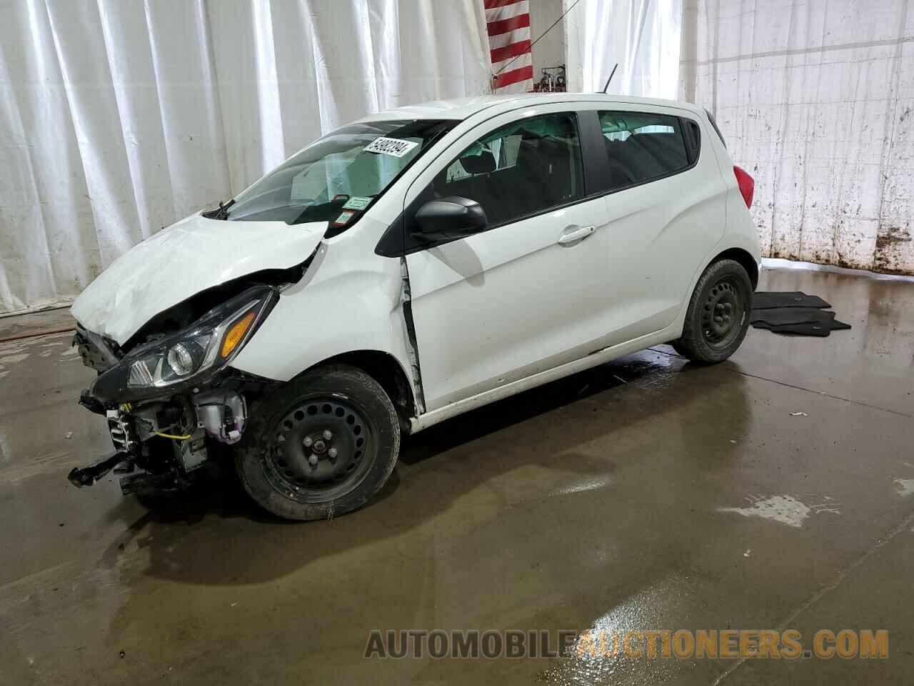 KL8CB6SA6NC029002 CHEVROLET SPARK 2022