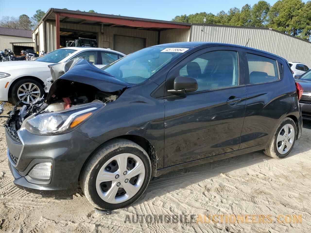 KL8CB6SA6NC036337 CHEVROLET SPARK 2022