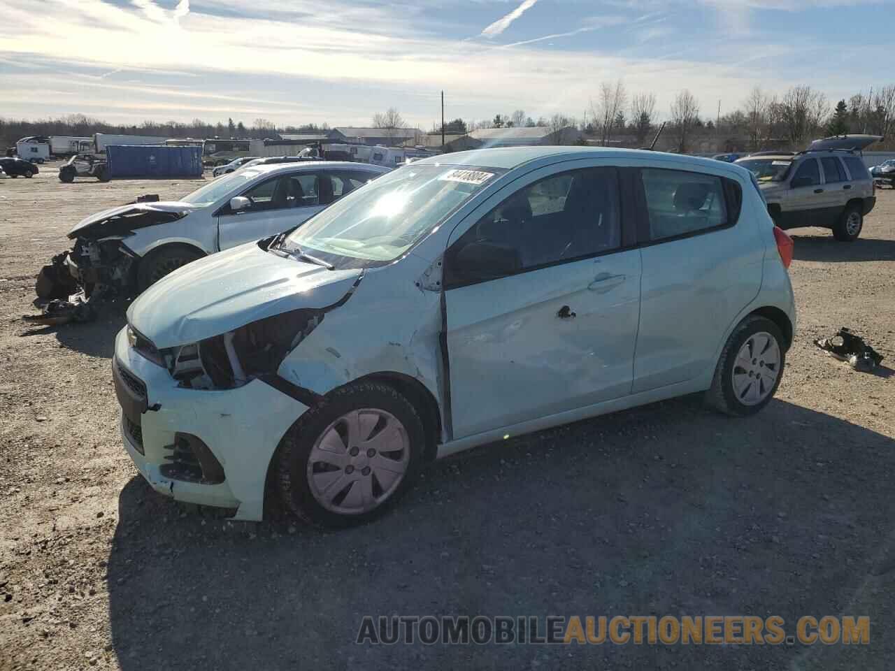 KL8CB6SA7HC737179 CHEVROLET SPARK 2017