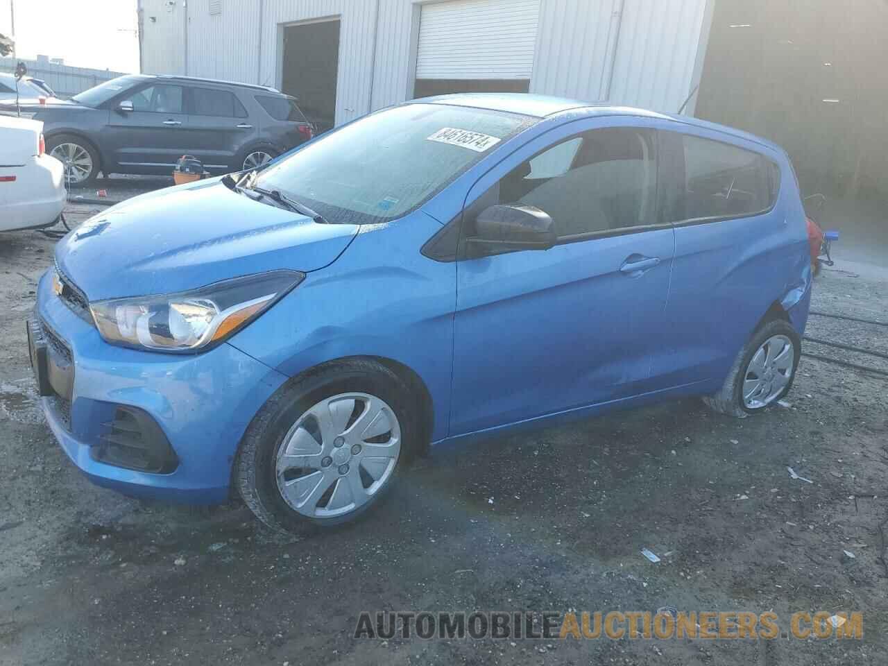 KL8CB6SA7HC813953 CHEVROLET SPARK 2017