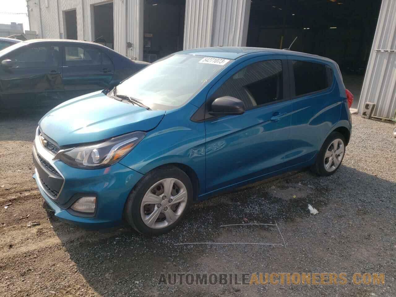 KL8CB6SA7KC712239 CHEVROLET SPARK 2019