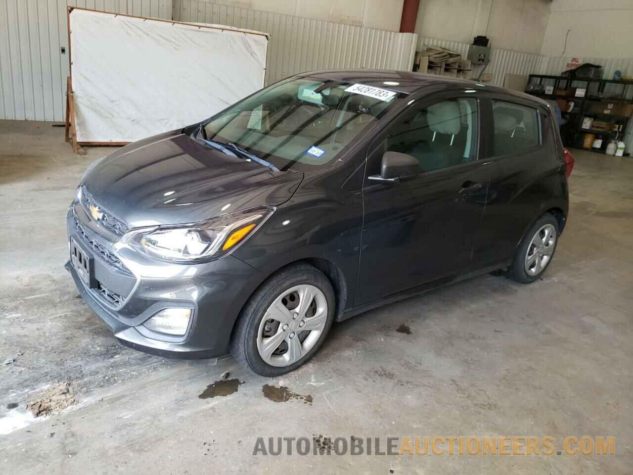 KL8CB6SA7KC733480 CHEVROLET SPARK 2019