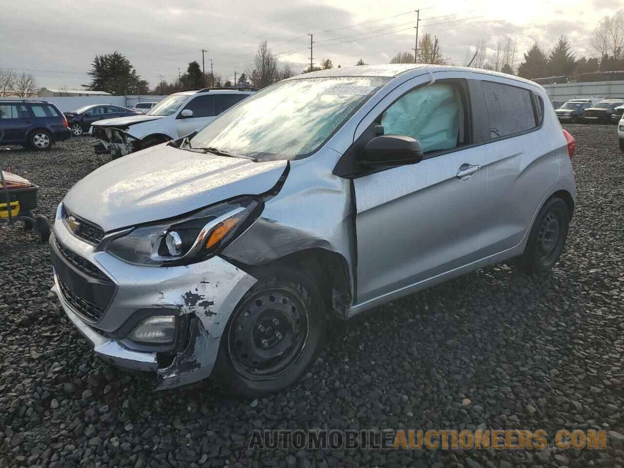 KL8CB6SA7KC742194 CHEVROLET SPARK 2019