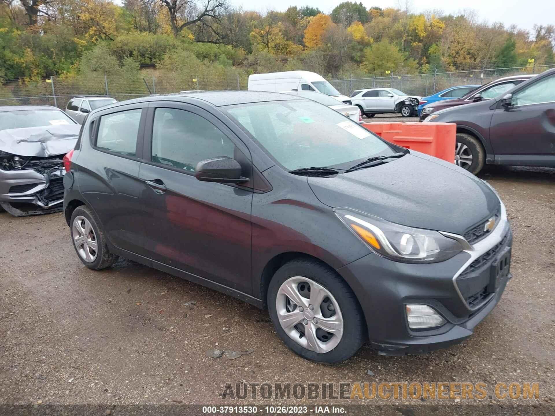 KL8CB6SA7KC751459 CHEVROLET SPARK 2019