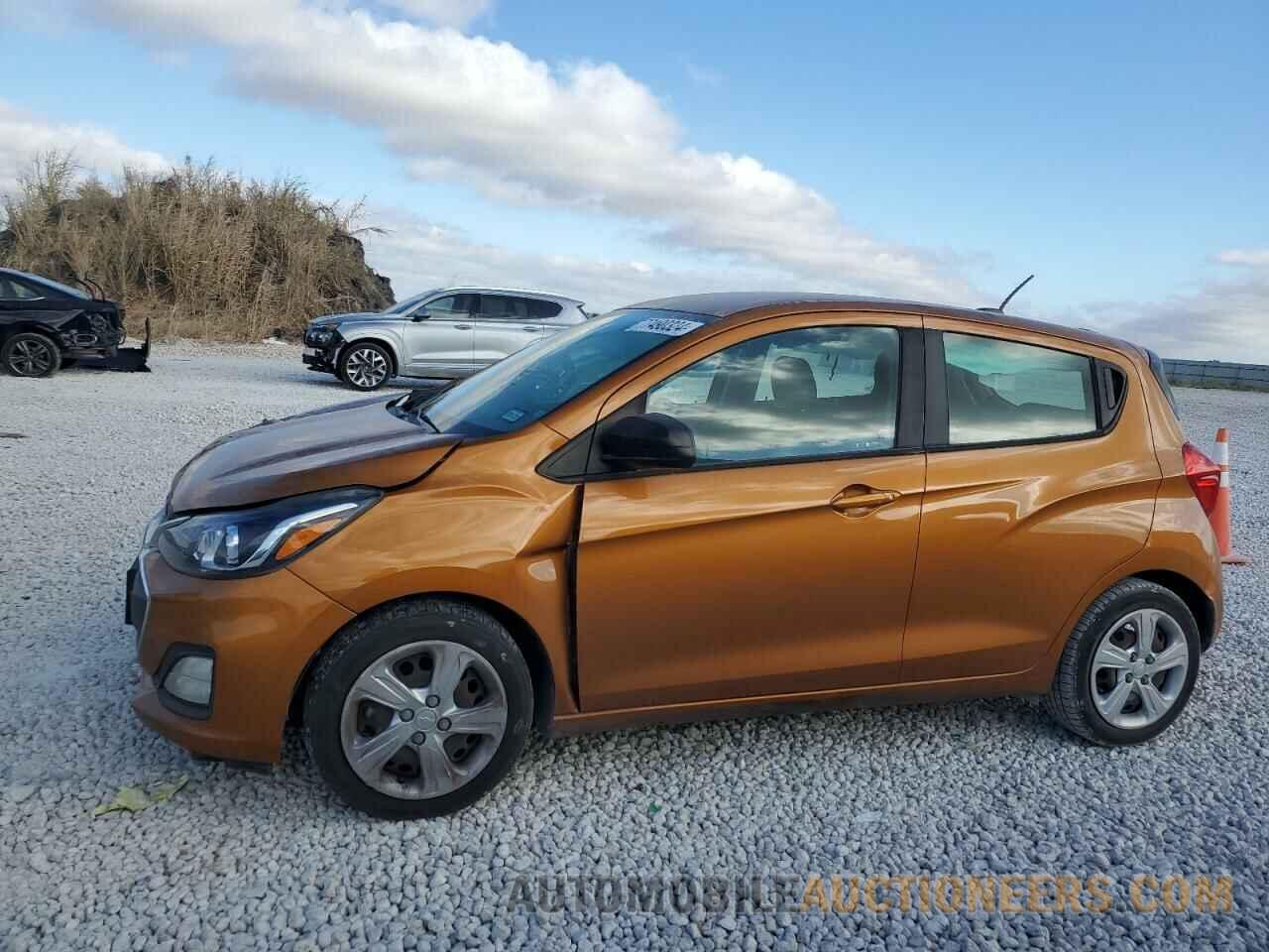 KL8CB6SA7KC808775 CHEVROLET SPARK 2019