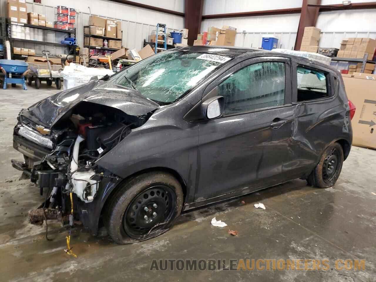 KL8CB6SA7LC405641 CHEVROLET SPARK 2020