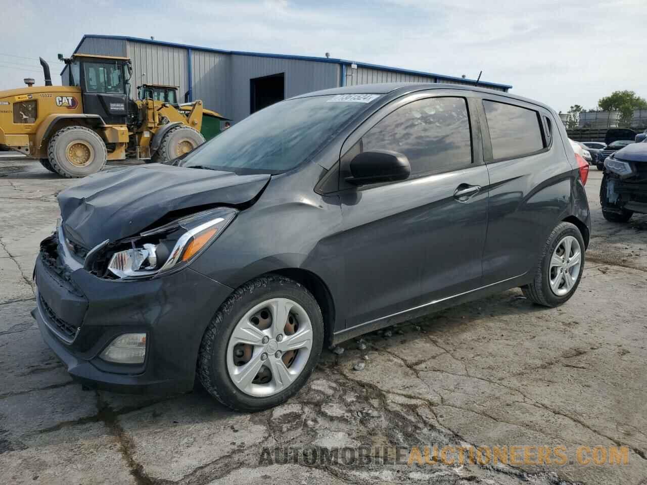 KL8CB6SA7LC409432 CHEVROLET SPARK 2020