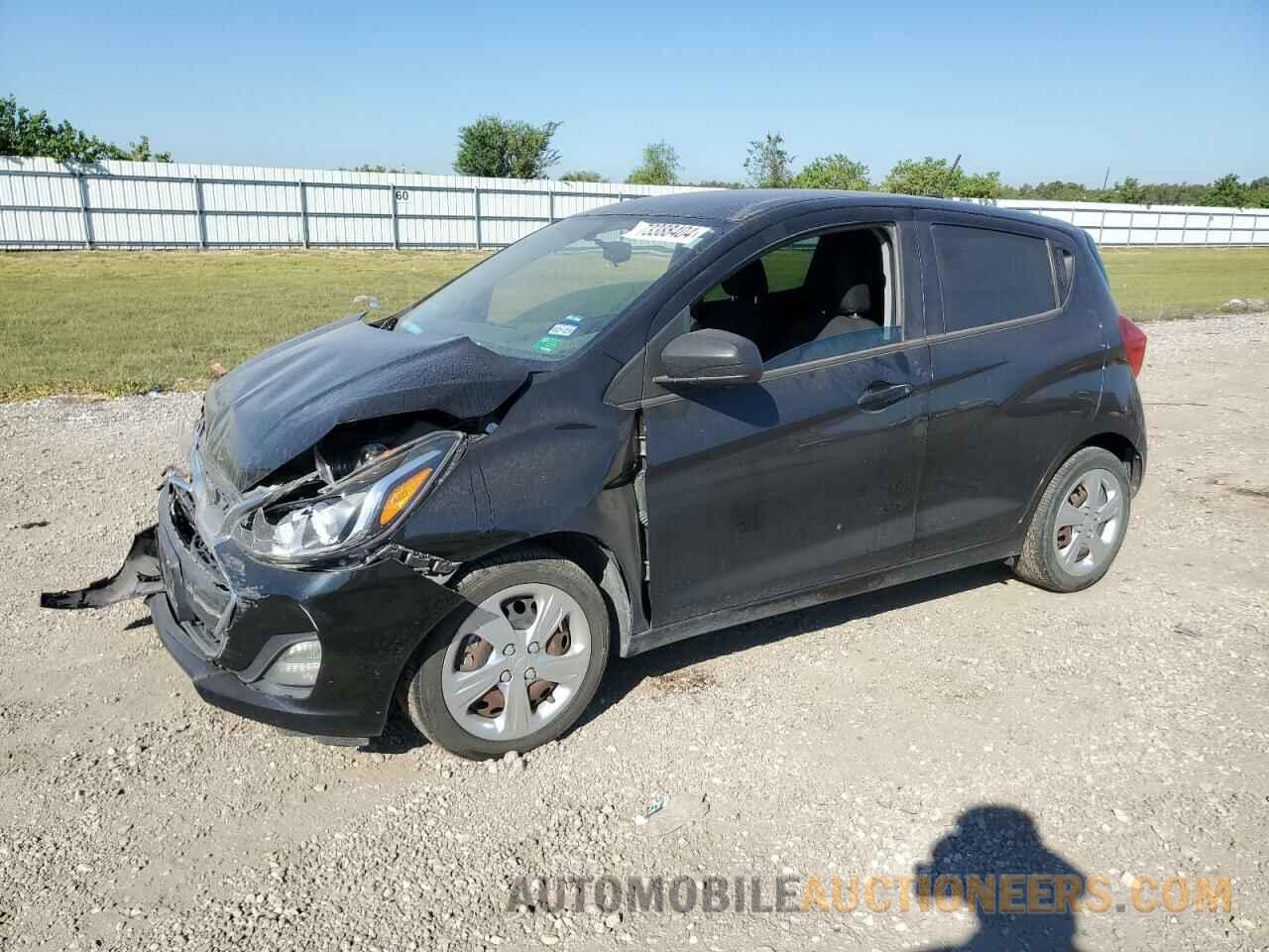 KL8CB6SA7LC415344 CHEVROLET SPARK 2020