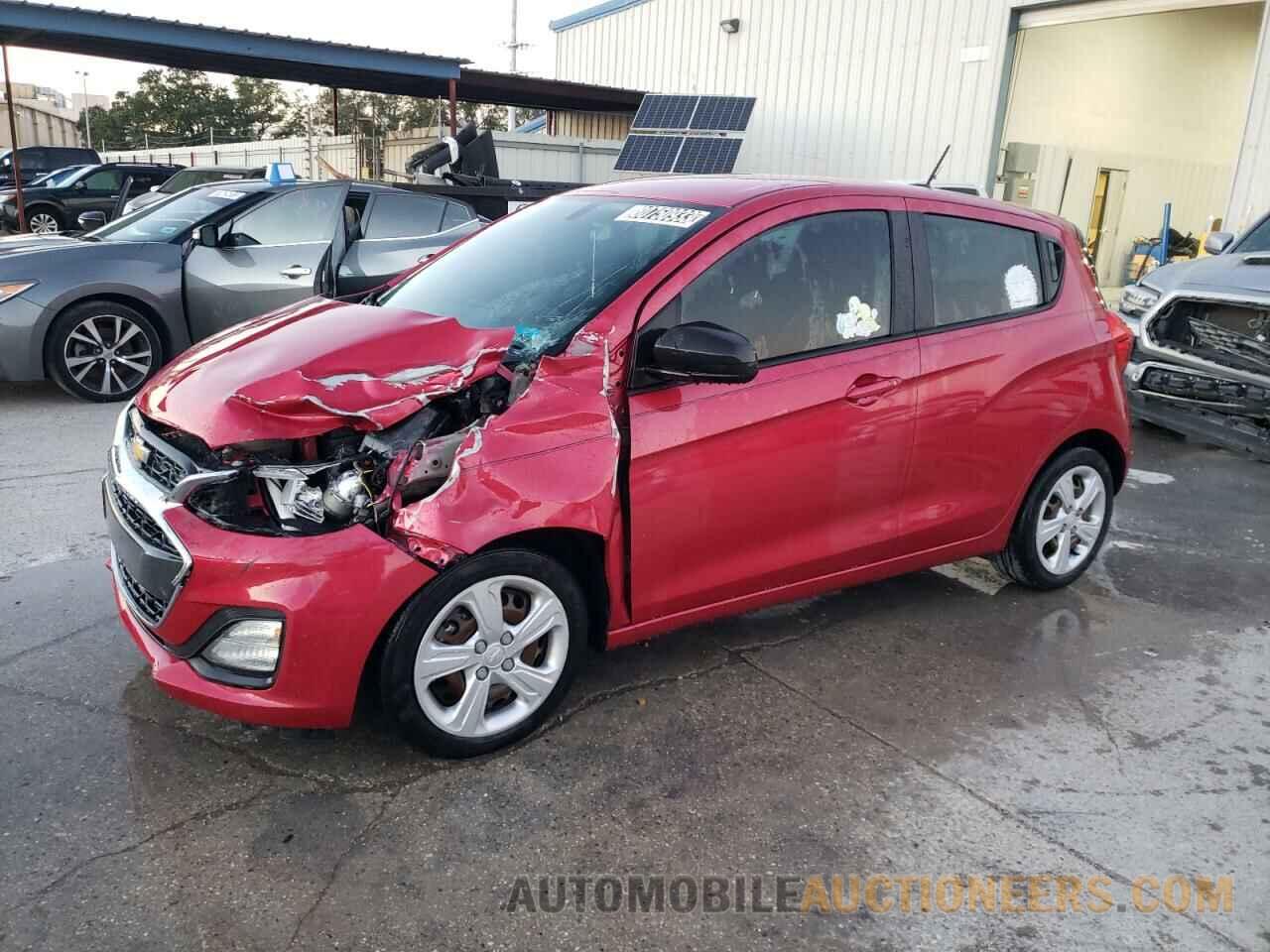 KL8CB6SA7LC429230 CHEVROLET SPARK 2020