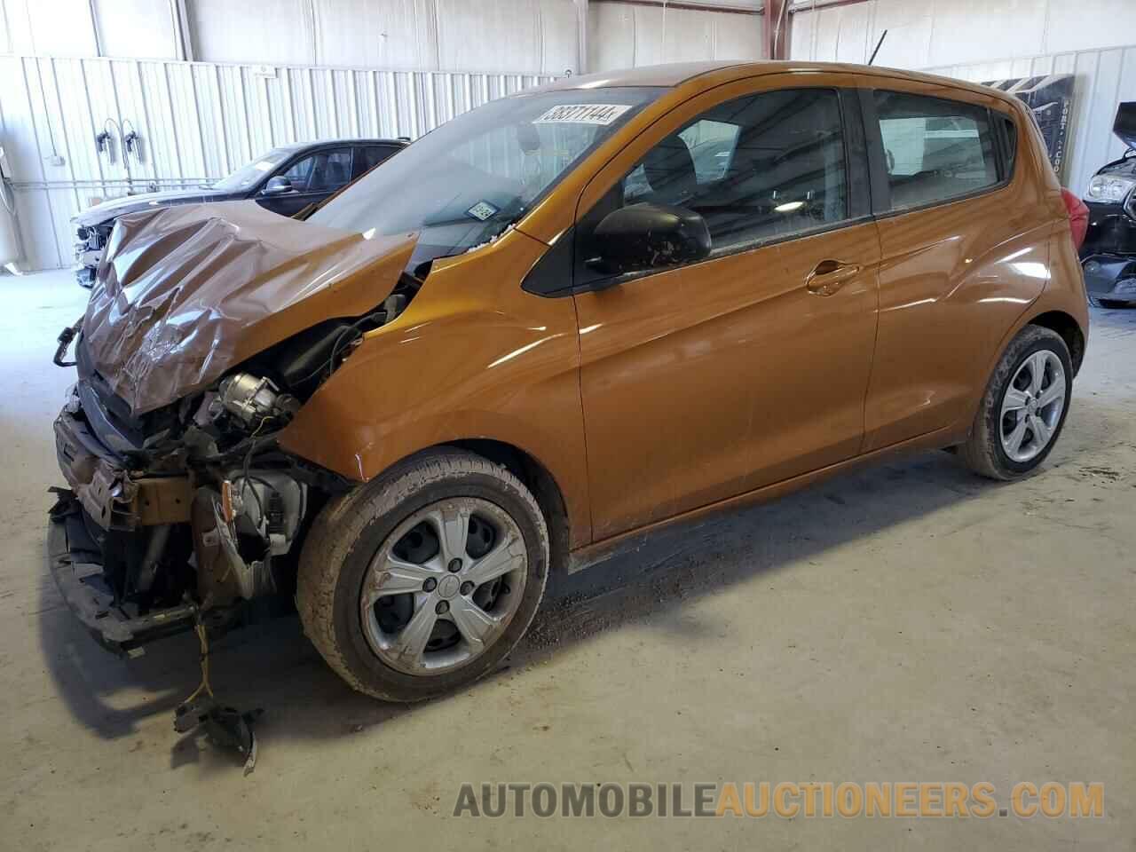 KL8CB6SA7LC444987 CHEVROLET SPARK 2020