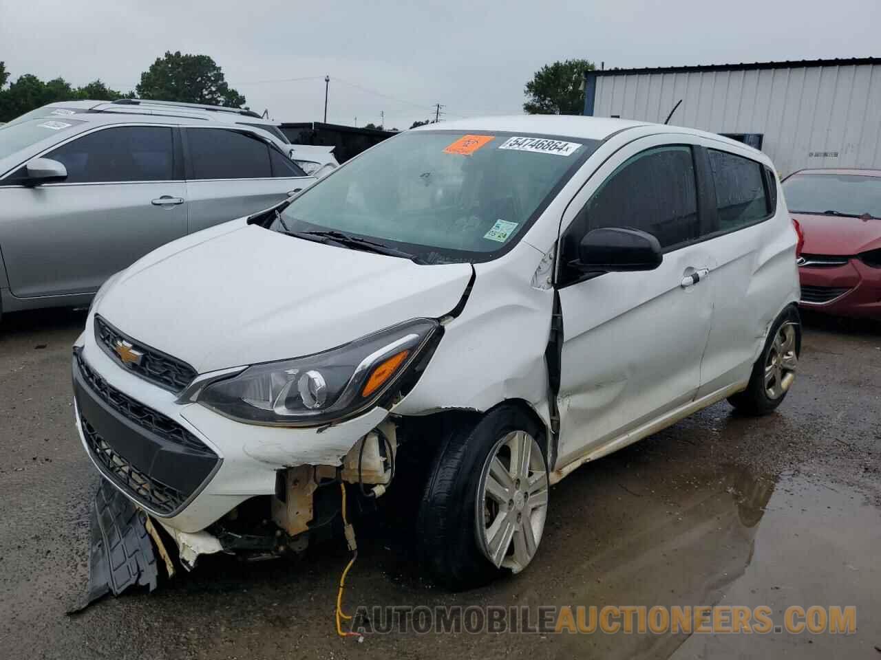 KL8CB6SA7LC455178 CHEVROLET SPARK 2020