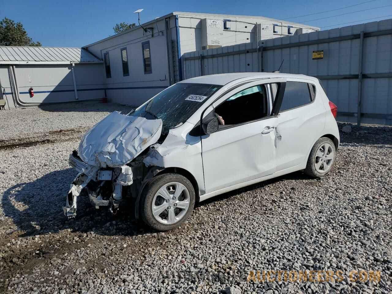 KL8CB6SA7MC740982 CHEVROLET SPARK 2021