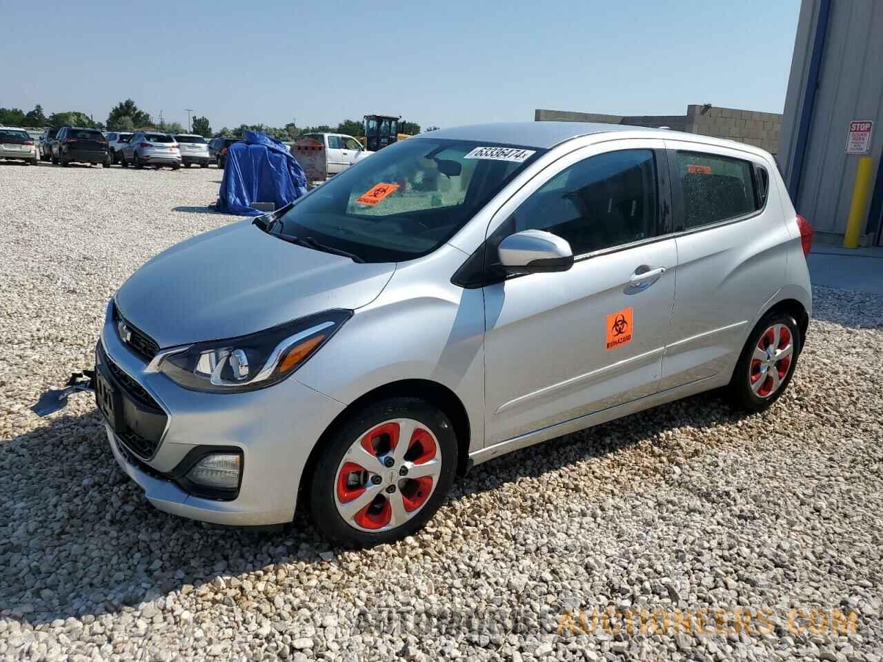 KL8CB6SA7NC022138 CHEVROLET SPARK 2022