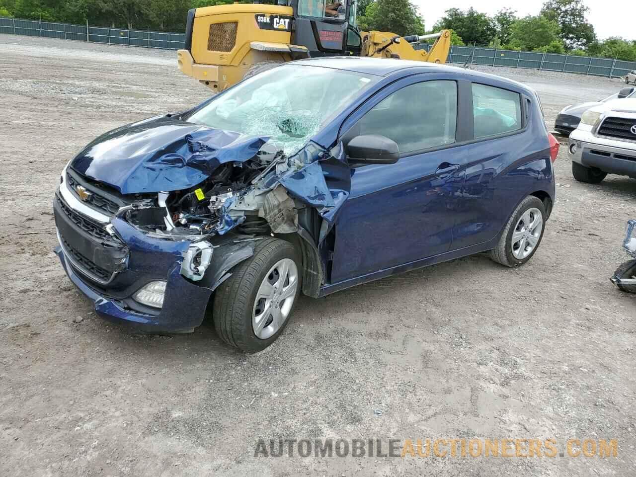 KL8CB6SA7NC027355 CHEVROLET SPARK 2022