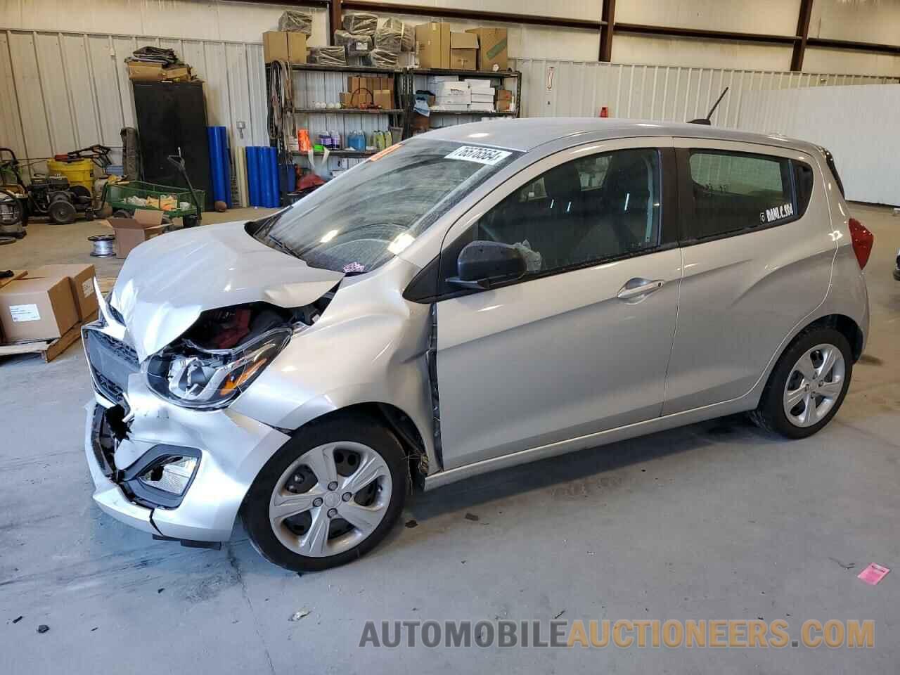 KL8CB6SA7NC032457 CHEVROLET SPARK 2022