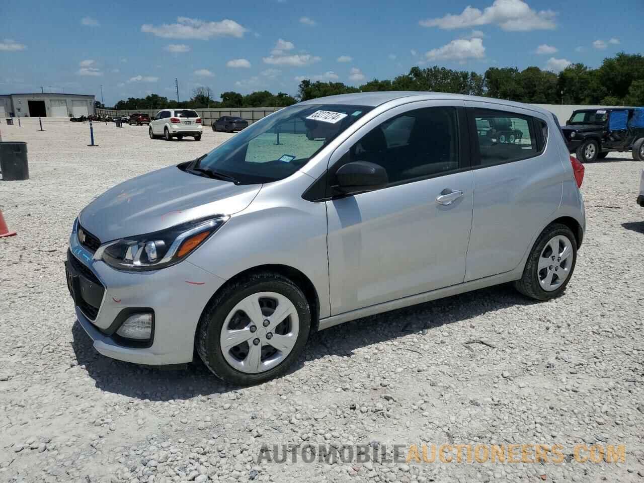 KL8CB6SA7NC035679 CHEVROLET SPARK 2022