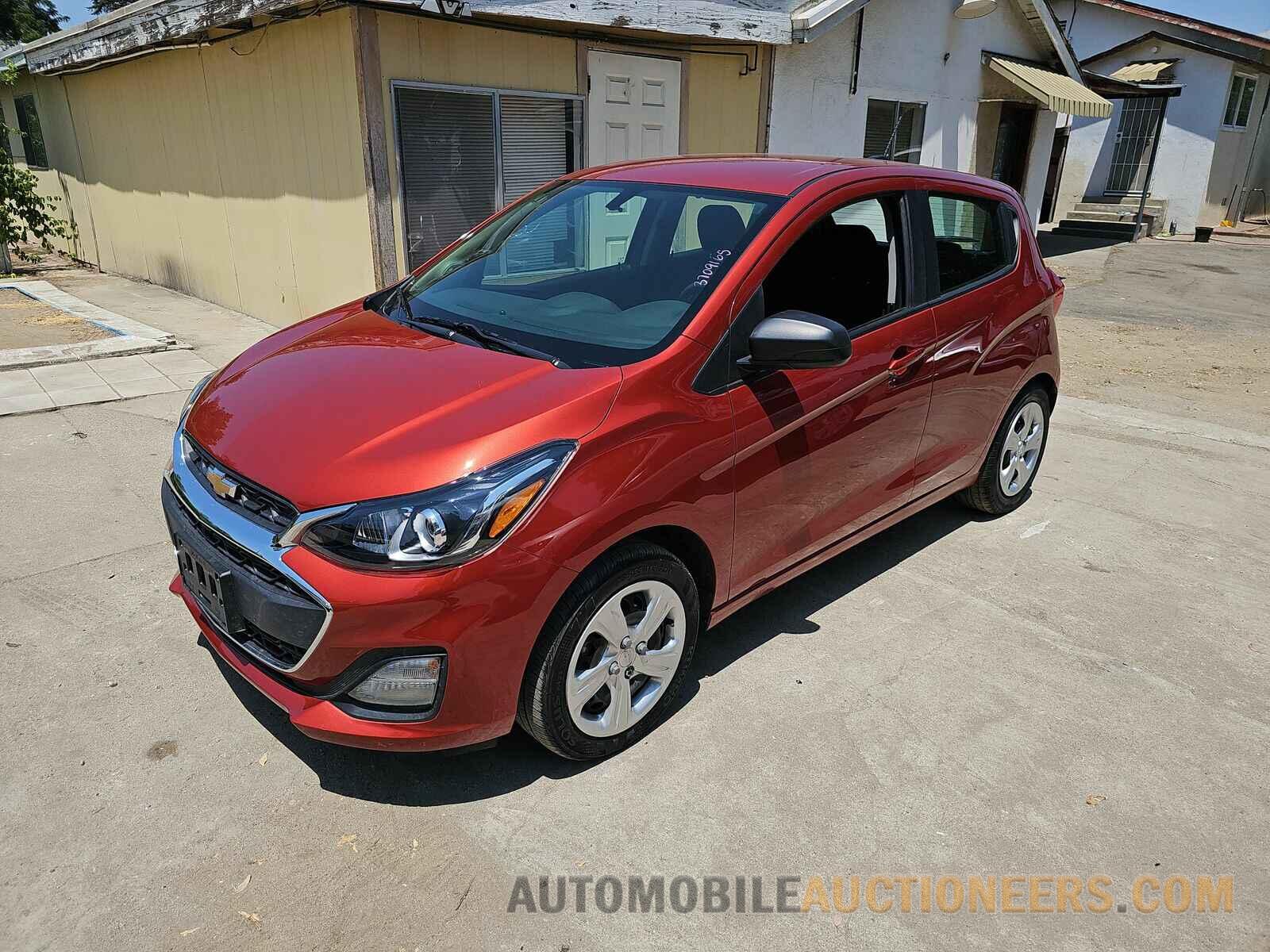 KL8CB6SA7NC035925 Chevrolet Spark 2022