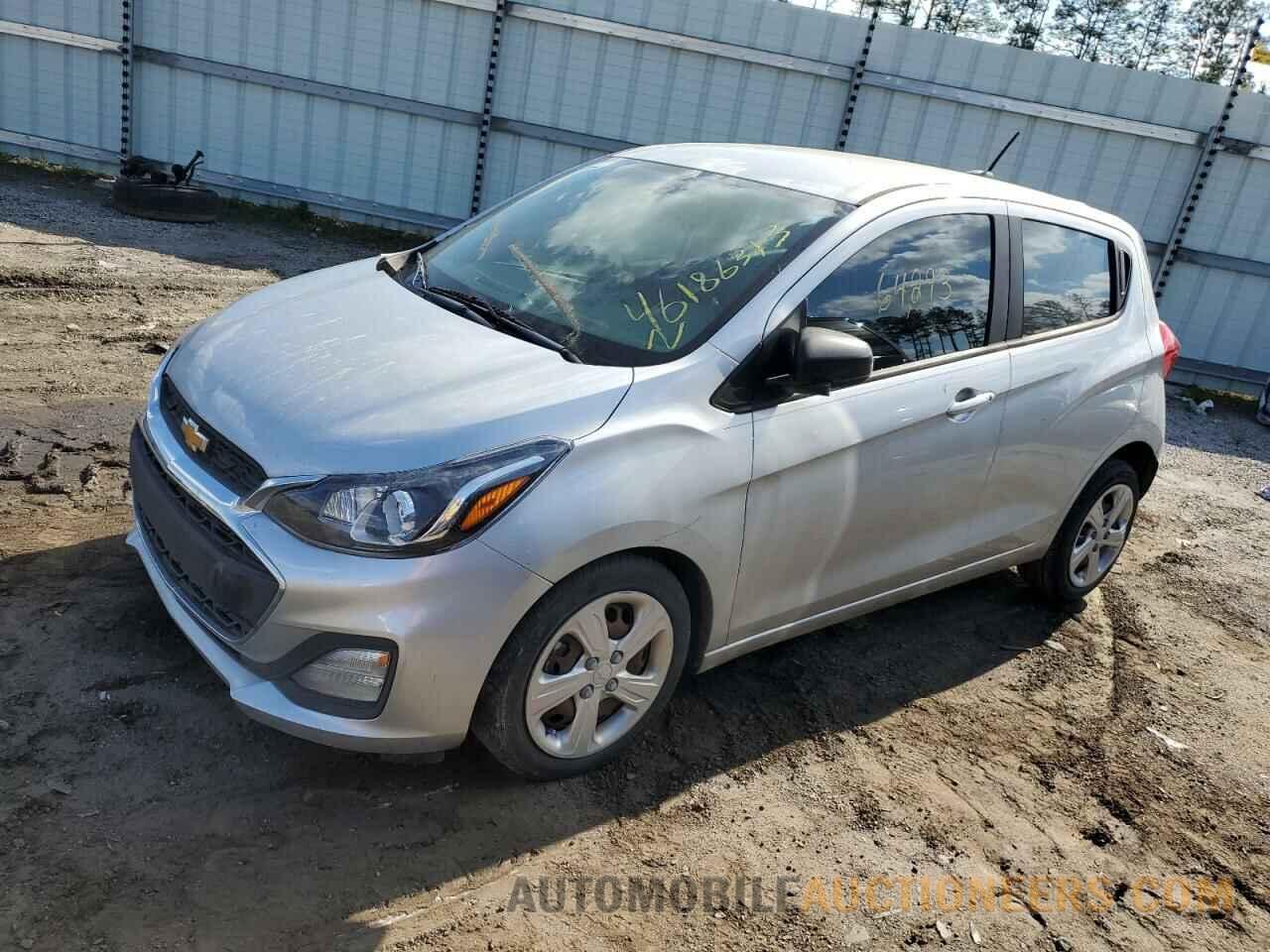 KL8CB6SA8KC702979 CHEVROLET SPARK 2019