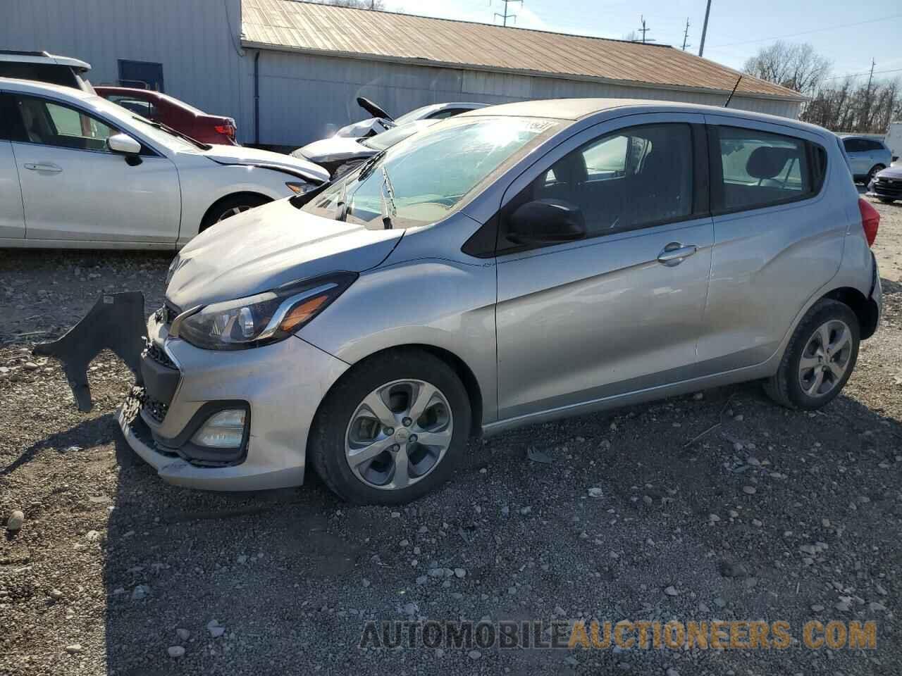 KL8CB6SA8KC743547 CHEVROLET SPARK 2019