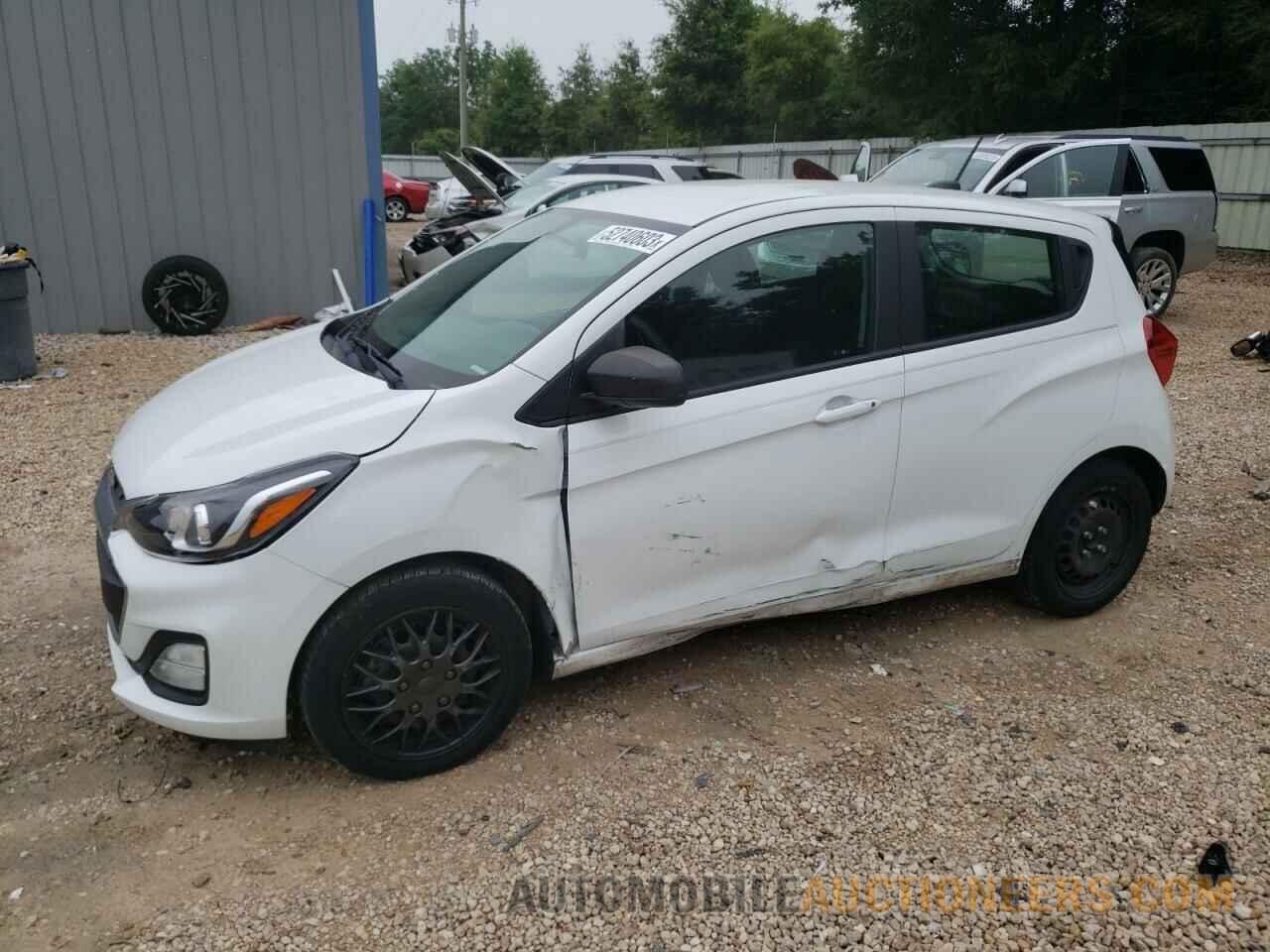 KL8CB6SA8KC751860 CHEVROLET SPARK 2019