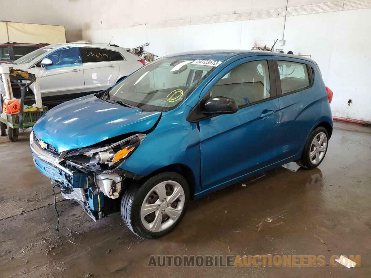 KL8CB6SA8KC813726 CHEVROLET SPARK 2019