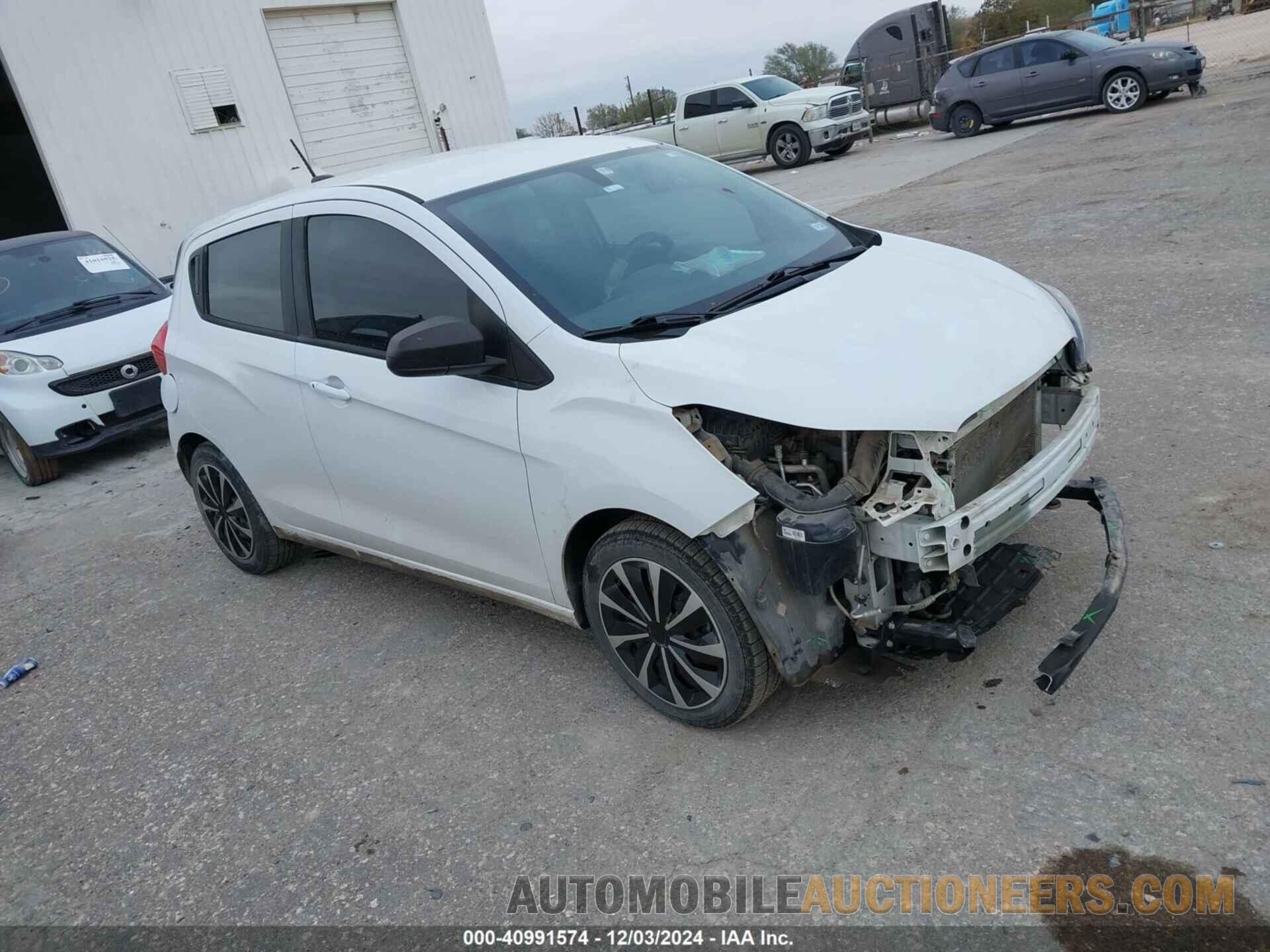 KL8CB6SA8LC400108 CHEVROLET SPARK 2020