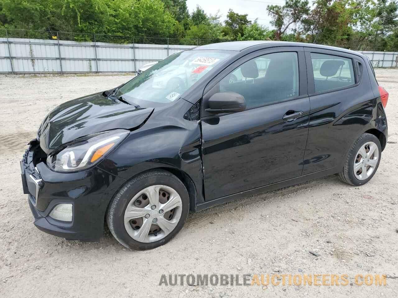 KL8CB6SA8LC428930 CHEVROLET SPARK 2020