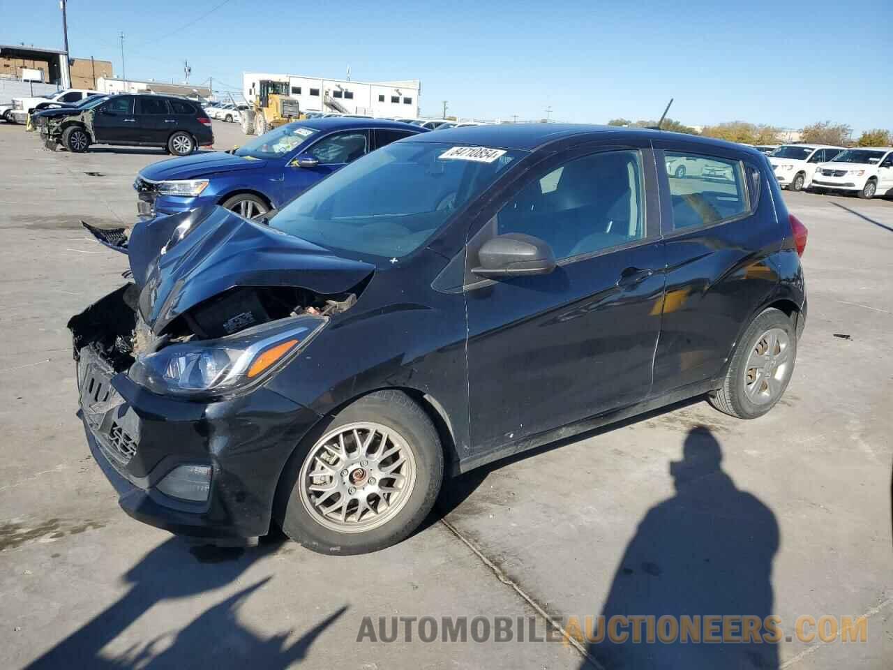 KL8CB6SA8LC443685 CHEVROLET SPARK 2020