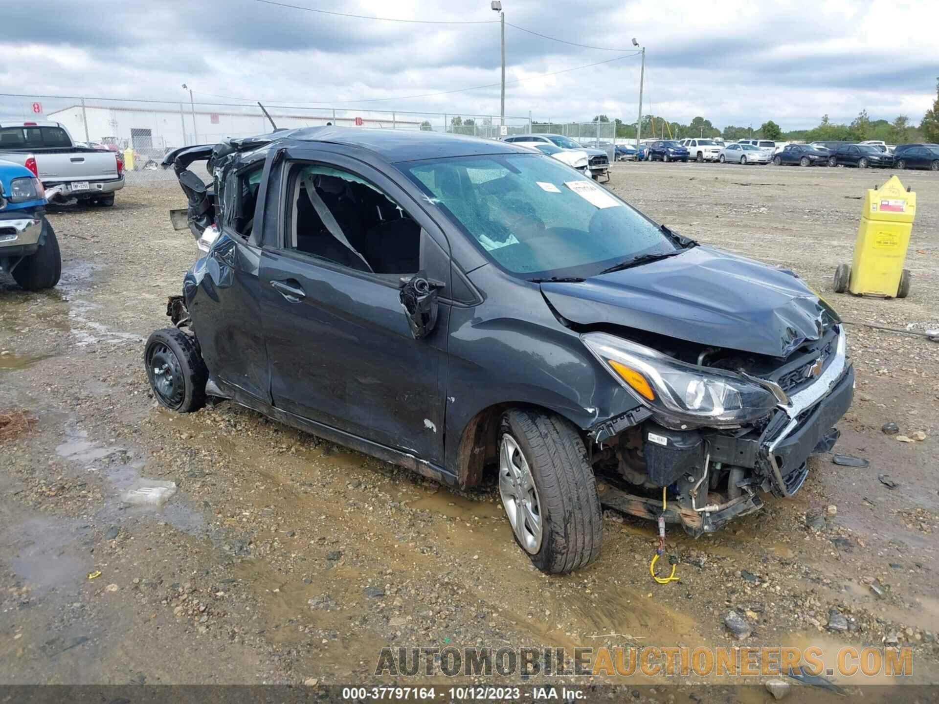 KL8CB6SA8LC457716 CHEVROLET SPARK 2020