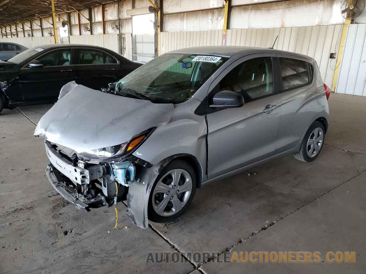 KL8CB6SA8LC462849 CHEVROLET SPARK 2020