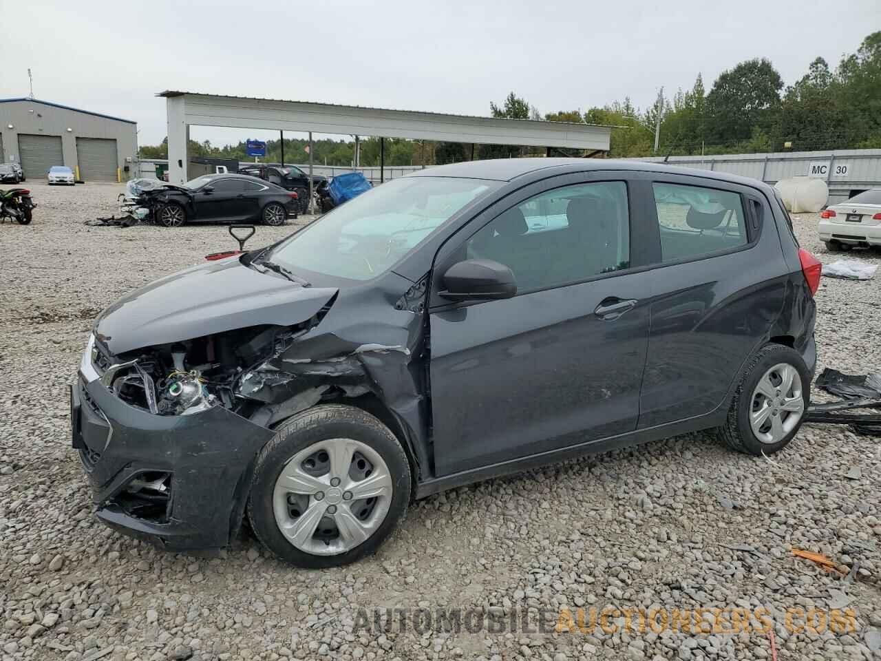 KL8CB6SA8LC463774 CHEVROLET SPARK 2020