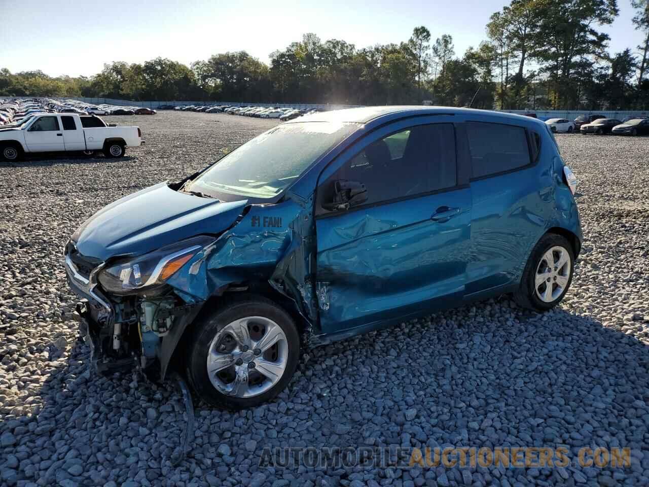 KL8CB6SA8LC477433 CHEVROLET SPARK 2020