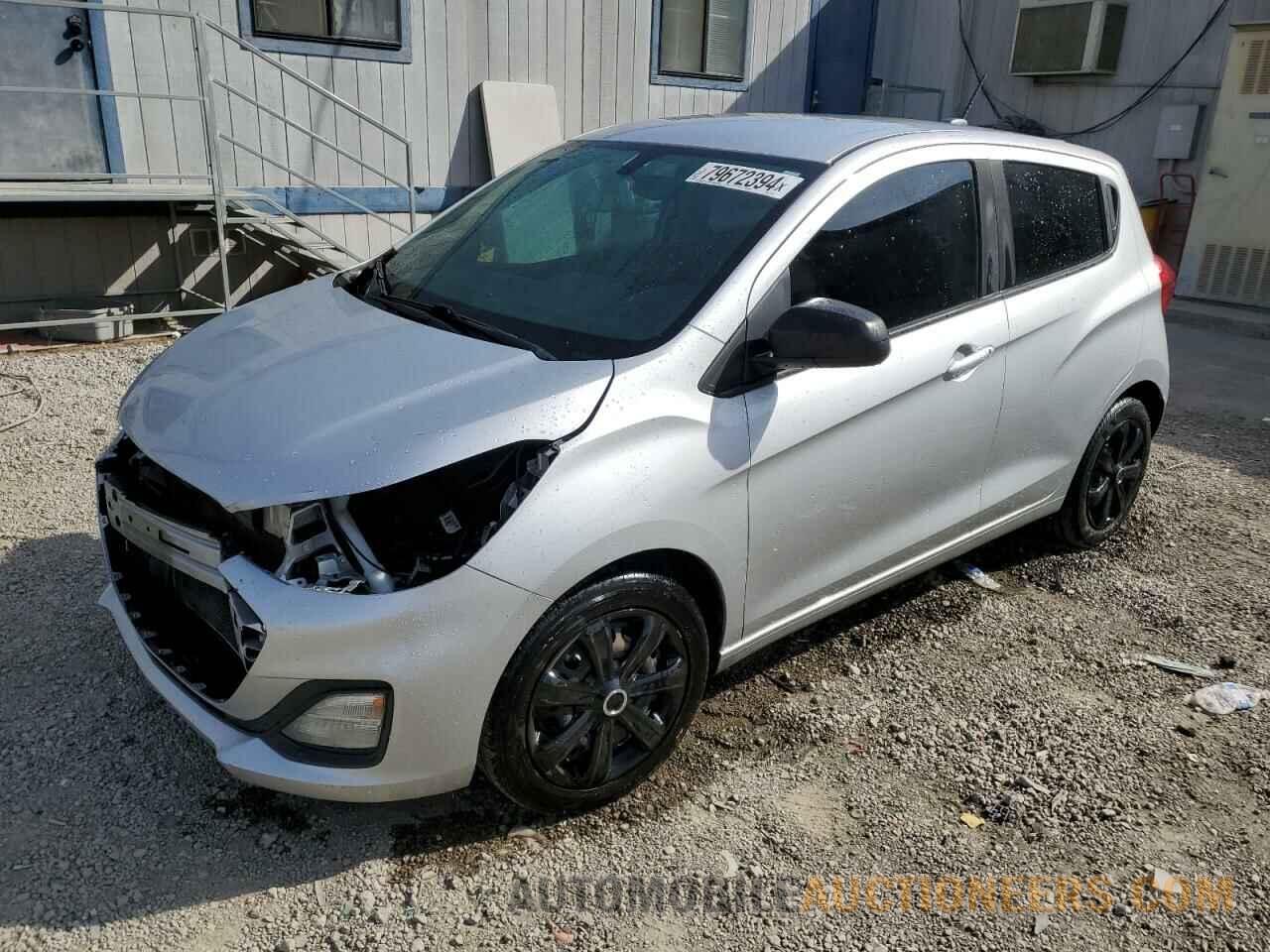 KL8CB6SA8LC481028 CHEVROLET SPARK 2020