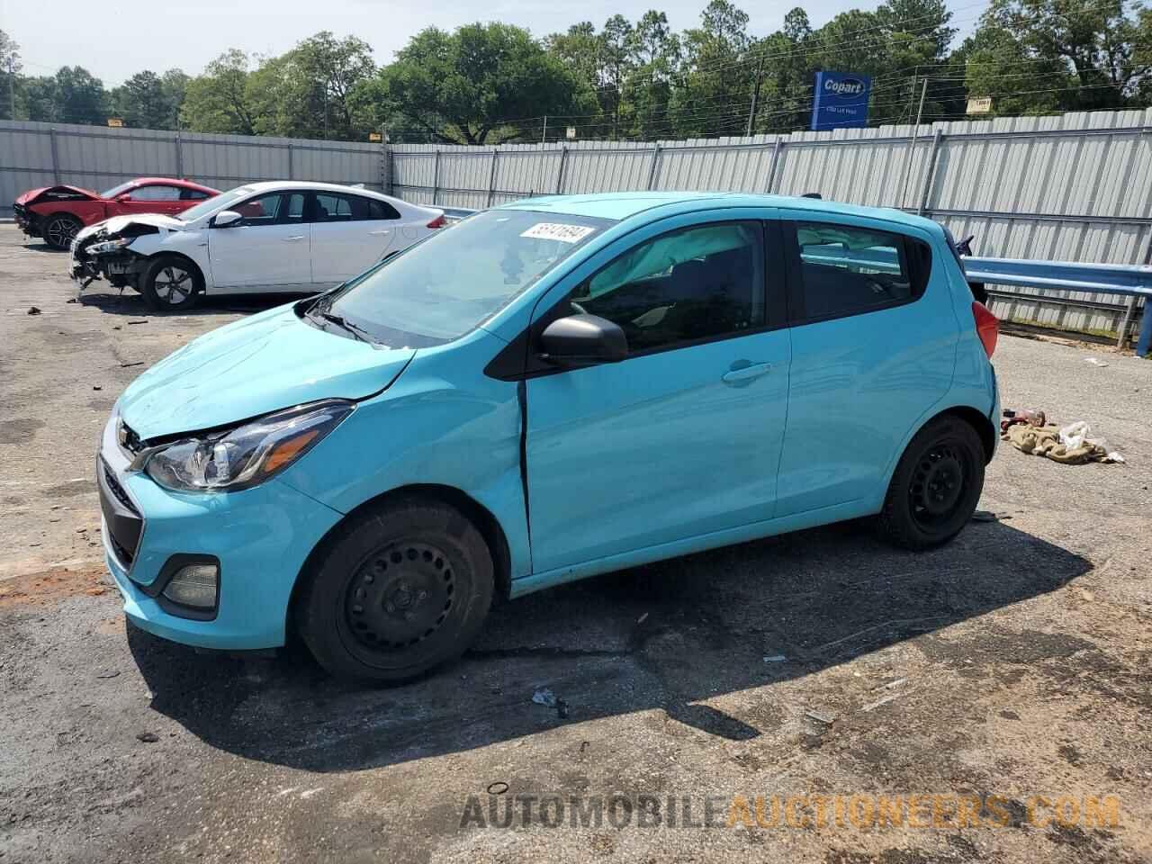 KL8CB6SA8MC705643 CHEVROLET SPARK 2021