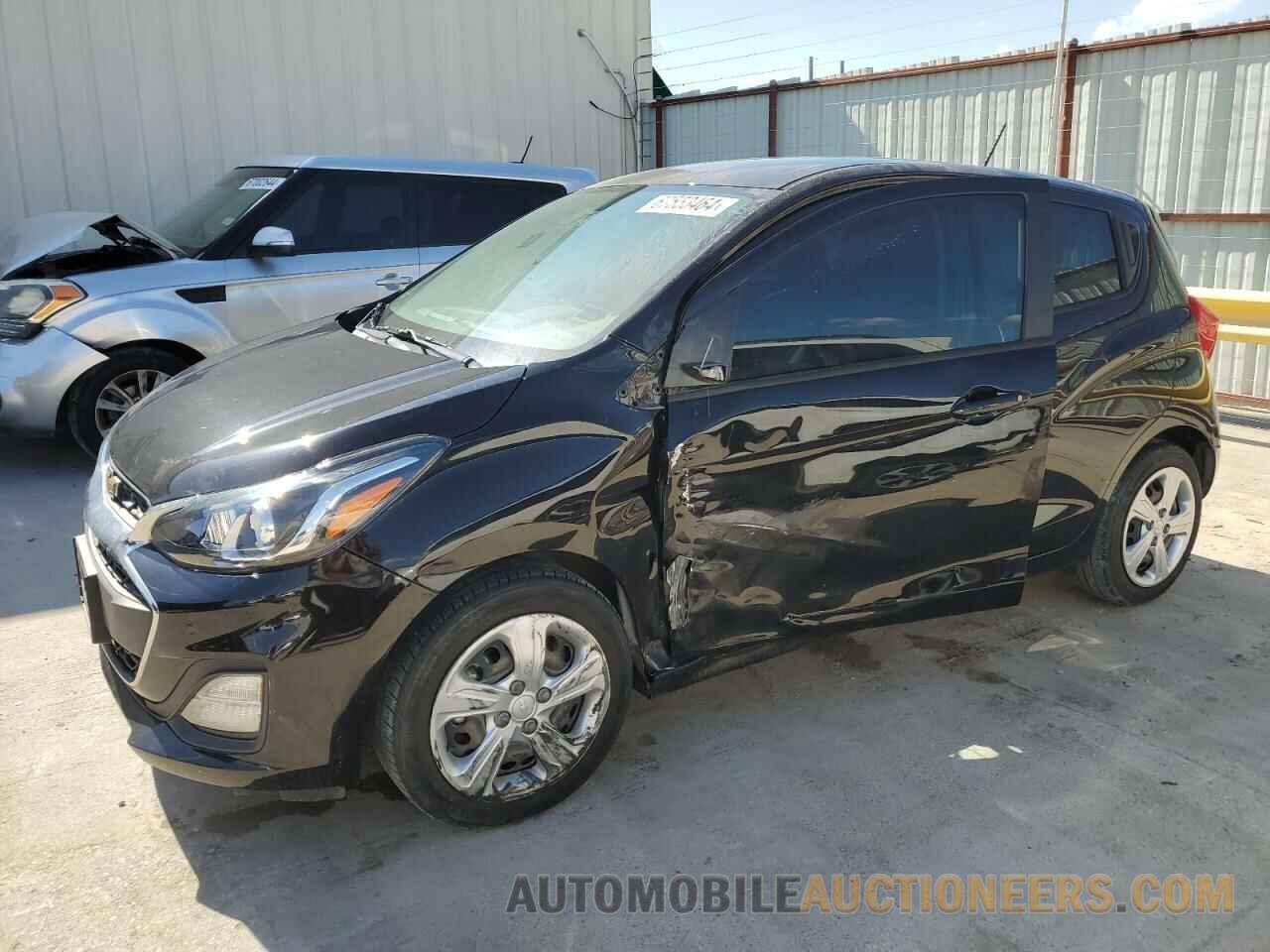 KL8CB6SA8MC716142 CHEVROLET SPARK 2021